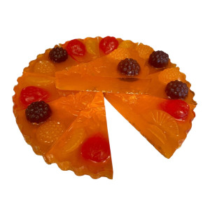 Part de tarte savon -...