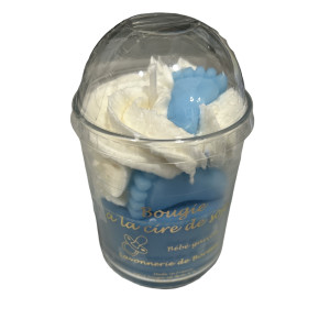 Bougie Pâtissière - Bébé -...