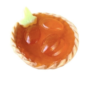 Tartelette savon - Abricot