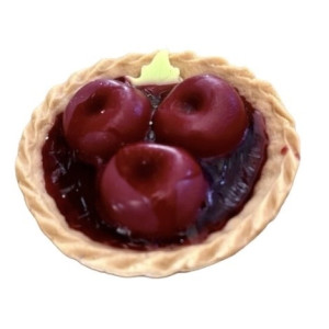 Tartelette savon - Prune