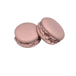 Macaron Savon x1 - Myrtille
