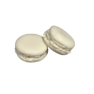 Macaron Savon x1 - Coco