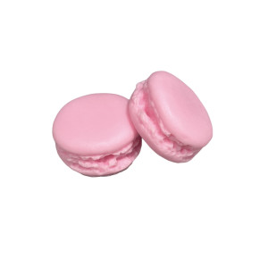 Macaron Savon x1 - Framboise