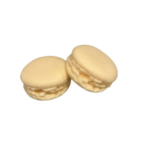 Macaron Savon x1 - Orangeraie