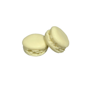 Macaron Savon x1 - Vanille