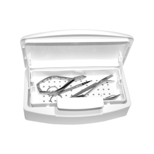 Bac de désinfection