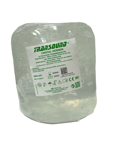 Gel échographique conducteur