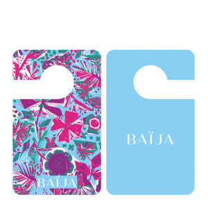 Parfum voiture - Île d'Azur