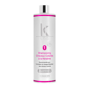 Shampooing pour cheveux...