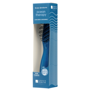 Brosse Démêlante Bleue...