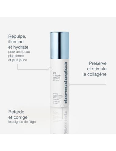 Pro collagen banking serum
