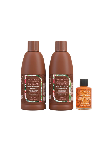Kit de voyage-  Pro Keratin Sublime...