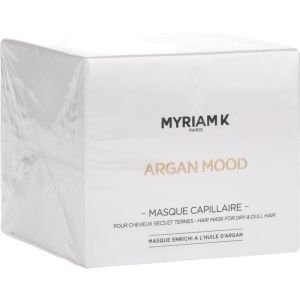 Masque argan mood - cheveux méditerranéens
