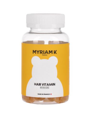 Hair Bear Gummies Myriam K x60