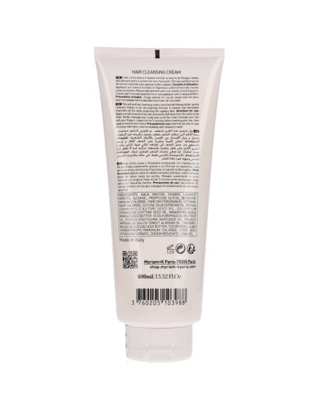 Shampoing hautement nutritif - Power Shampoo