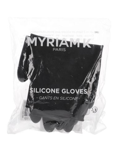 Silicone gloves