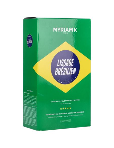 Kit lissage brésilien - 2 x 200ml