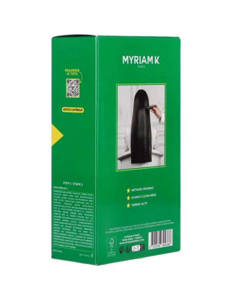 Kit lissage brésilien - 2 x 200ml