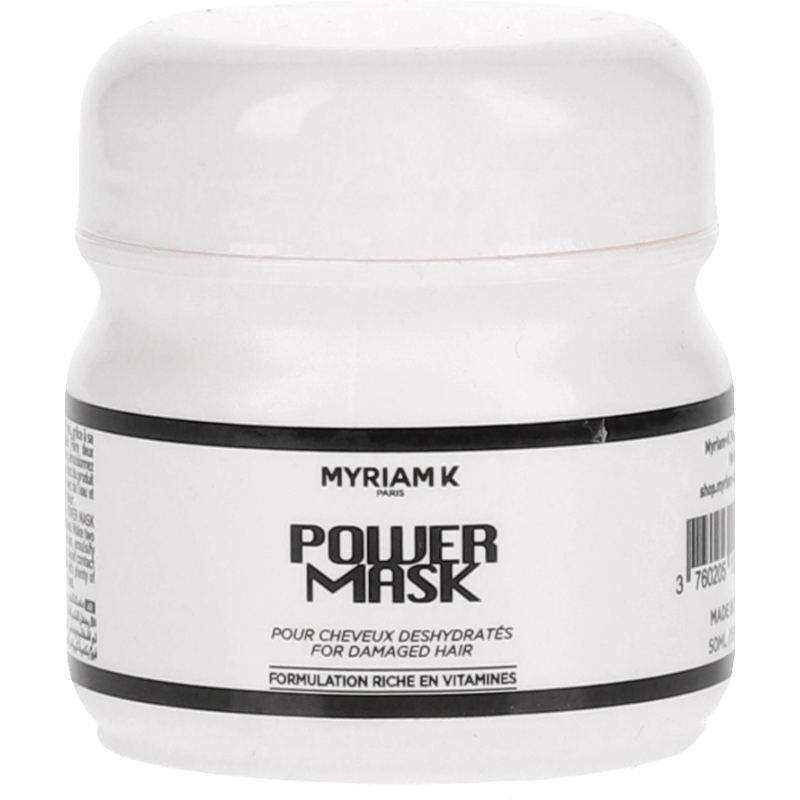 Power mask Myriam K