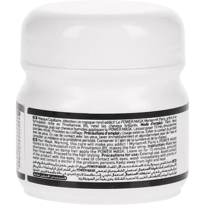Power mask Myriam K