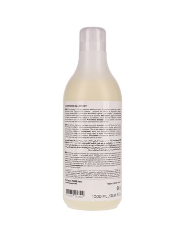 Shampoing clarifiant