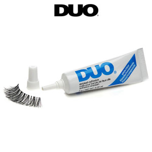 Colle transparente duo pour...