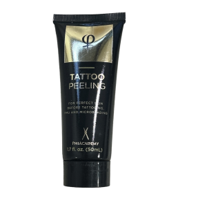 Tattoo Peeling