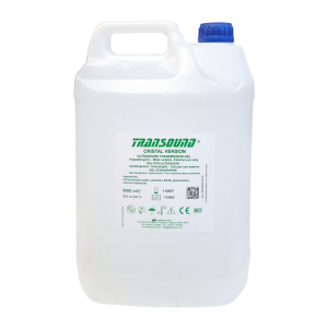 Gel échographique...