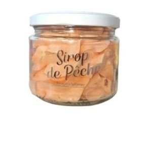Bougie pot chantilly - sans bijou