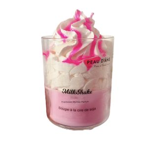 Bougie milkshake