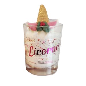 Bougie mini - sans bijou