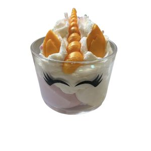 Bougie gourmande - sans bijou