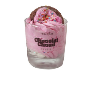 Bougie gourmande - sans...