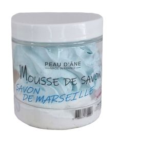 Mousse de savon