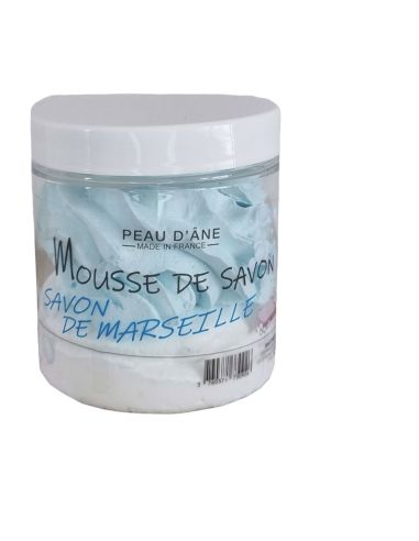 Mousse de savon