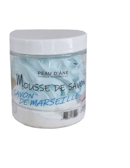 Mousse de savon