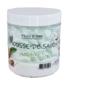 Mousse de savon