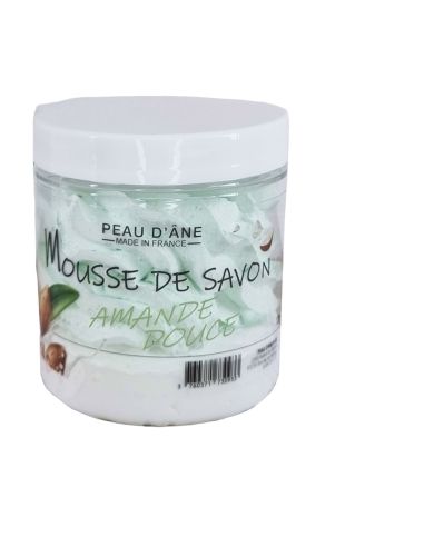 Mousse de savon