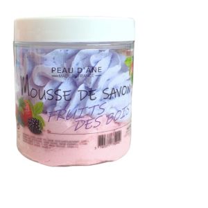 Mousse de savon