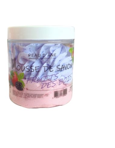 Mousse de savon