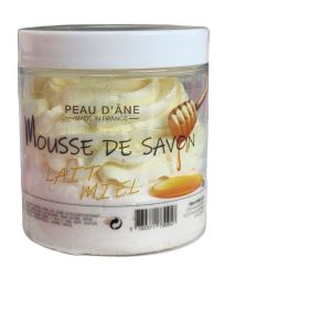 Mousse de savon