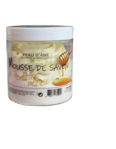 Mousse de savon