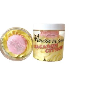 Mousse de savon