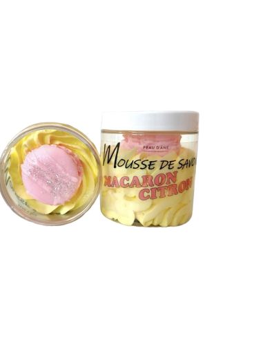 Mousse de savon