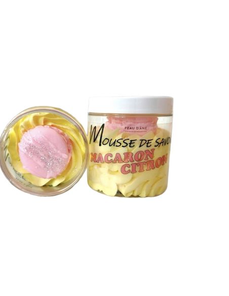 Mousse de savon