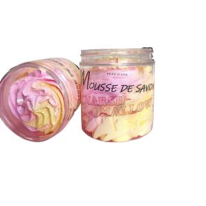 Mousse de savon