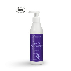 Douche de Lavande - Gel douche