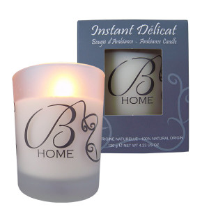Bougie d’ambiance - Instant...