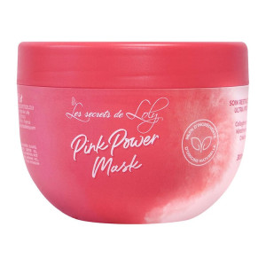 Pink Power Mask