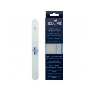 Lime en verre - 21cm